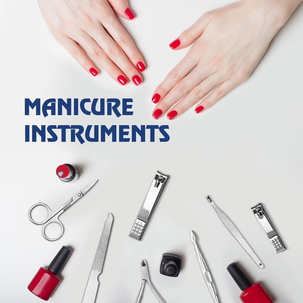 Manicure Instruments